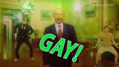 Putin's latest message
