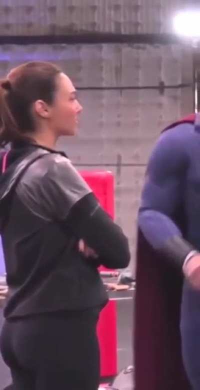 Gal Gadot needs anal