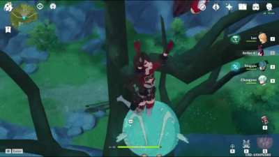 found a bug where you can literally ride slimes