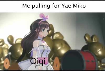 Atleast next pull is guaranteed right? RIGHT?