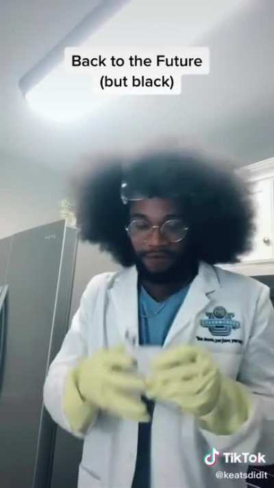 Back to the Future (but Black)