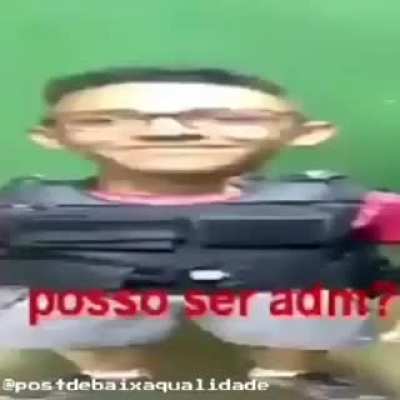 Posso? 😔👌