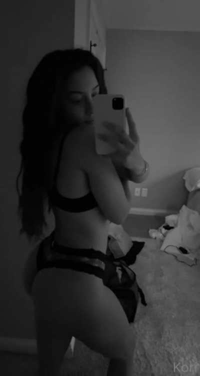 half naked