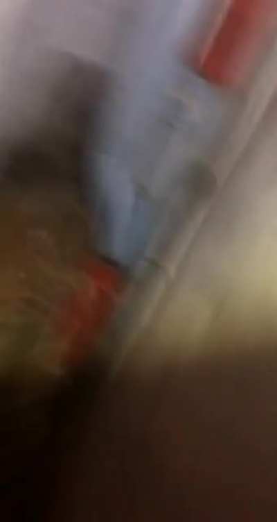 Sewage scream