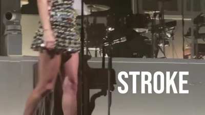 Legs Live in London (this week!) - Worshipers' edit