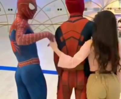 loyal spiderman