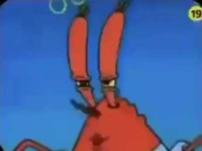 Chinese SpongeBob