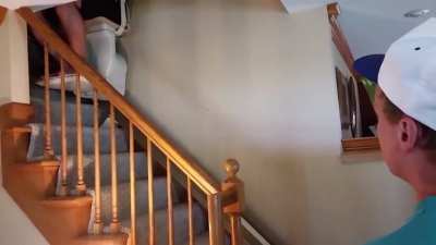 Curtis, get down here!