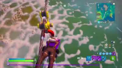 Superman in Fortnite!