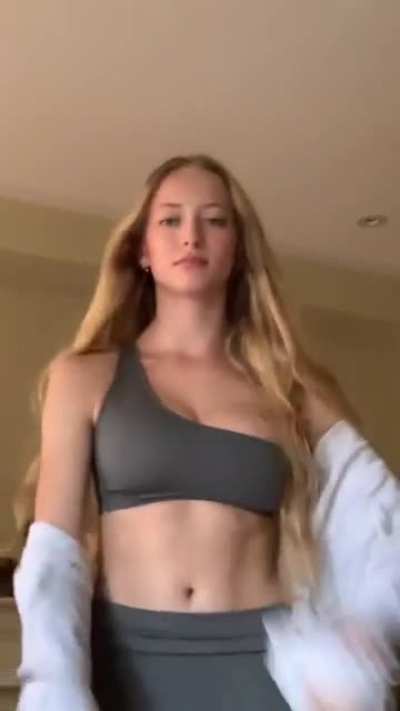 The way she moves