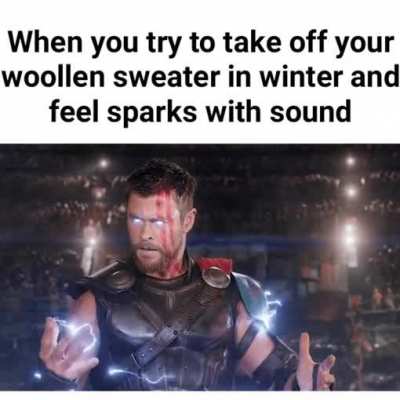 I am thor