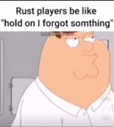 Average Rust Stream