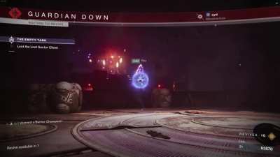 Sleeper Simulant skill issue