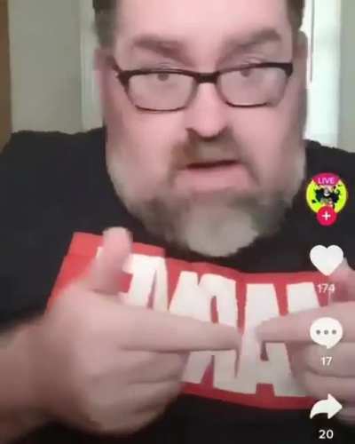 Grown ass man
