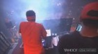 Travieso Scott haciendo de las suyas