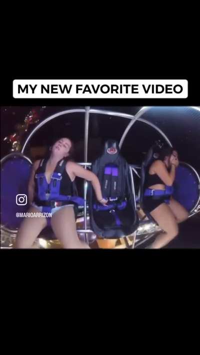 She’s gonna need a neck brace