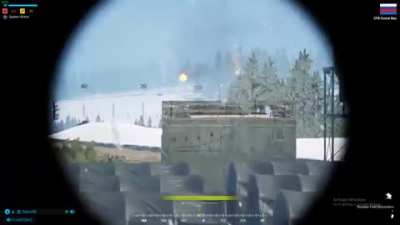 That's not a tank!