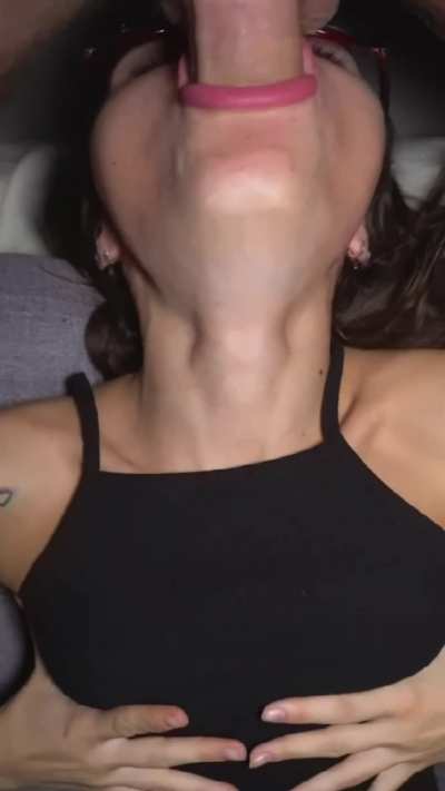 your cock make me happy