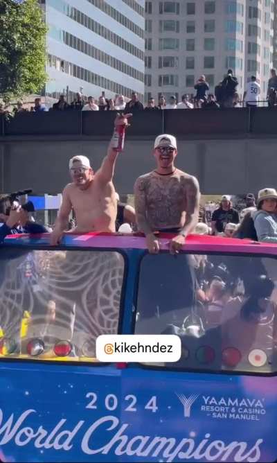Kike seen by Yoshi