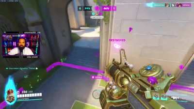 Junkrat Team Wipe FTW