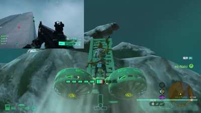 BF2042 hovercraft is BACK!