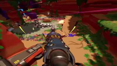 Head Bonks are pretty fun in VR