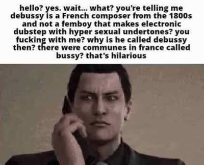 My brain is fucking crumbling to pieces