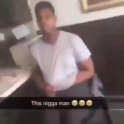 He is so me