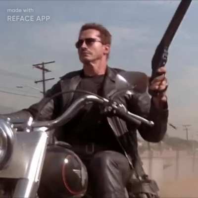 Terroriser as the Terminator using Reface. I know this is Panda's reddit but here a terroriser thing.