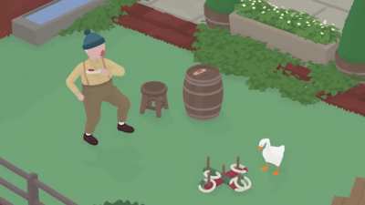 untitled goosesona