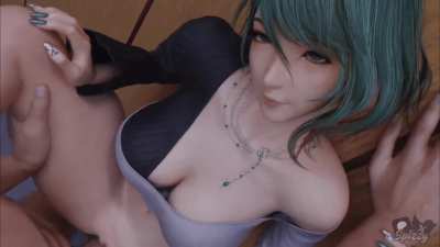 Tamaki (Spizzy3D) [Dead or Alive]