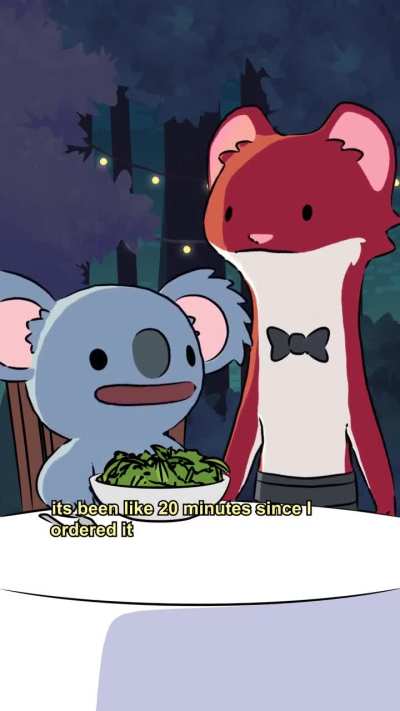 Typical Koala