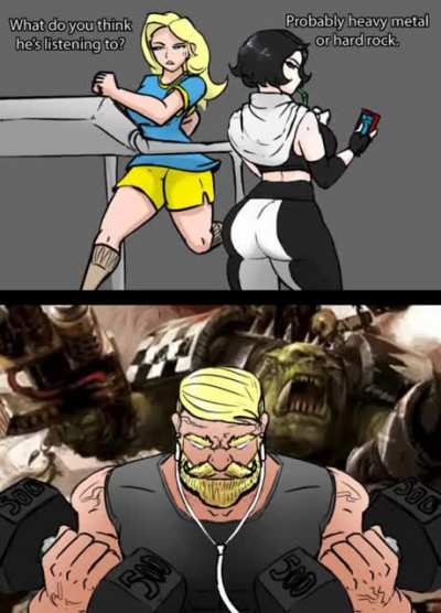 WAAAGH!!!