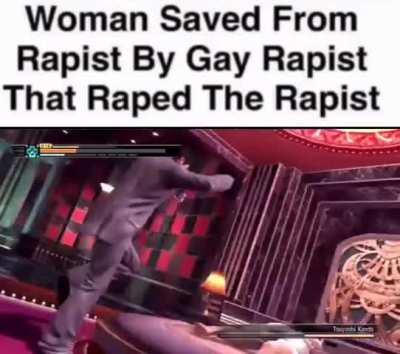 I wonder why he did it