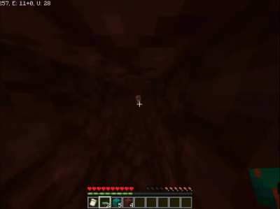 epic nether moment