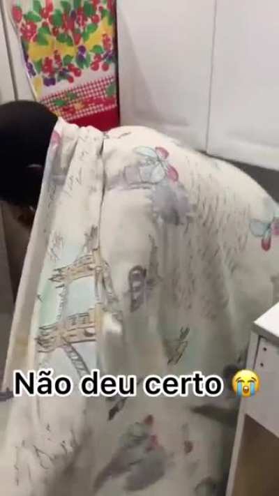 Foi quase