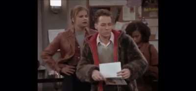 I love third rock from the sun