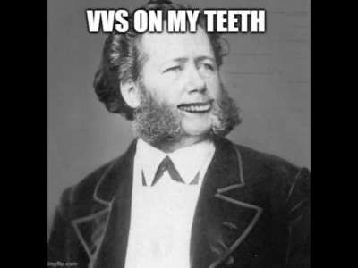 Henrik Ibsen vibe 😎