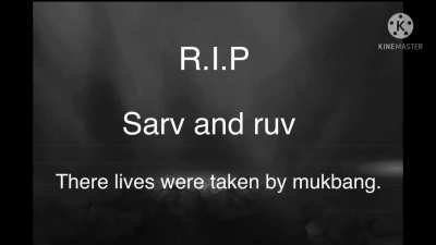 Sarv and ruv died