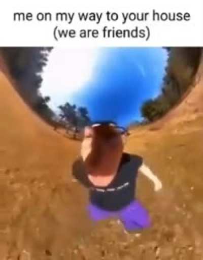 friend rule
