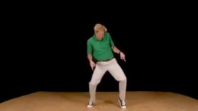 Funni dancing