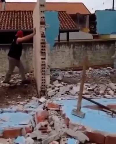 Стена