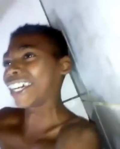 É apenas um carangueijo