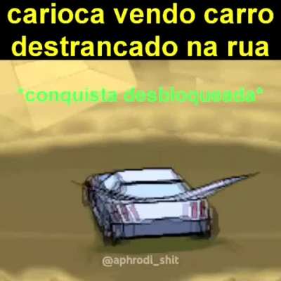 Nova conquista! 🥳
