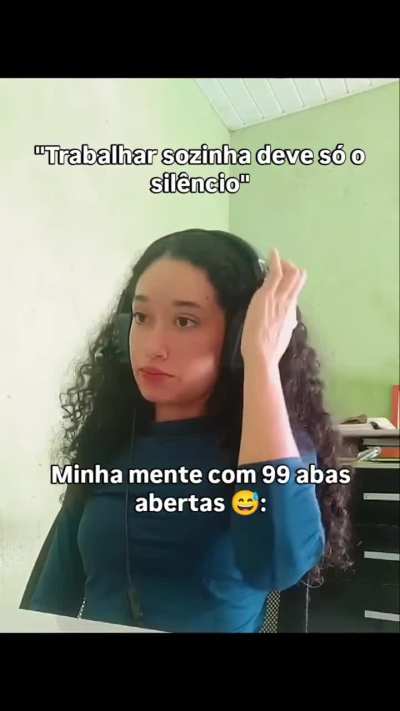Minha mente com 99 abas abertas