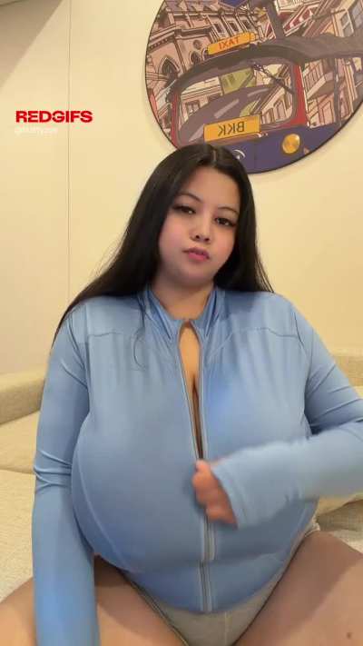Revealing my Asian Milkers