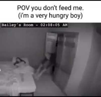 give me some food