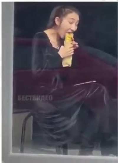 That's one big bite