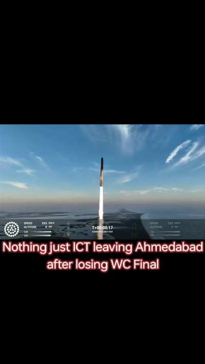 Thanku Thala for the rocket fuel
