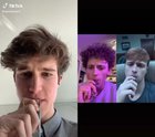 them all being slightly out of sync is great